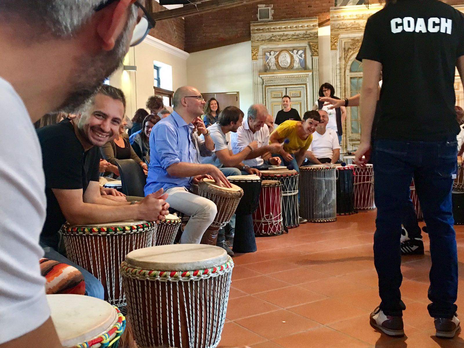 team building biella