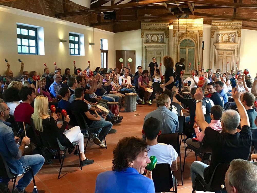 team building biella