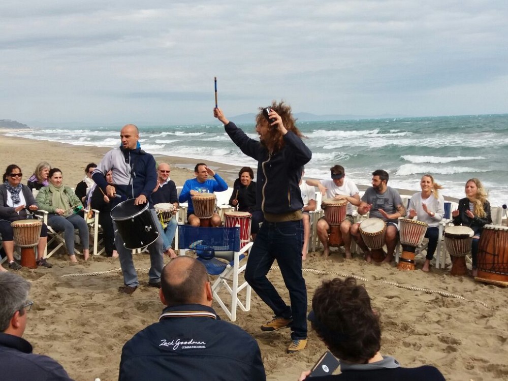 team building rimini ravenna