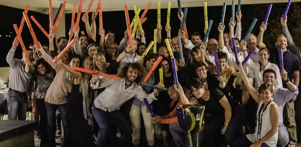 team building cosa è significato definizione idee contesti attività onebeat
