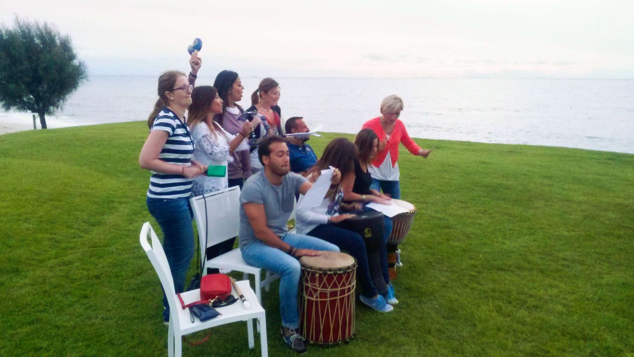 team building catanzaro