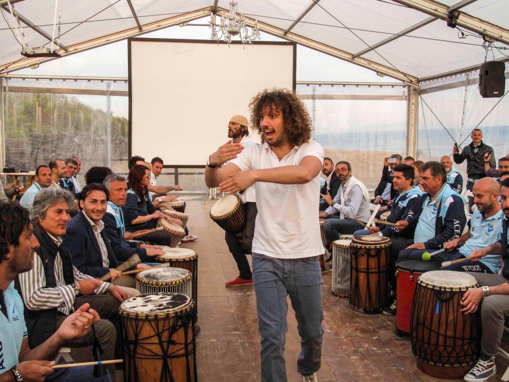 team building grosseto toscana