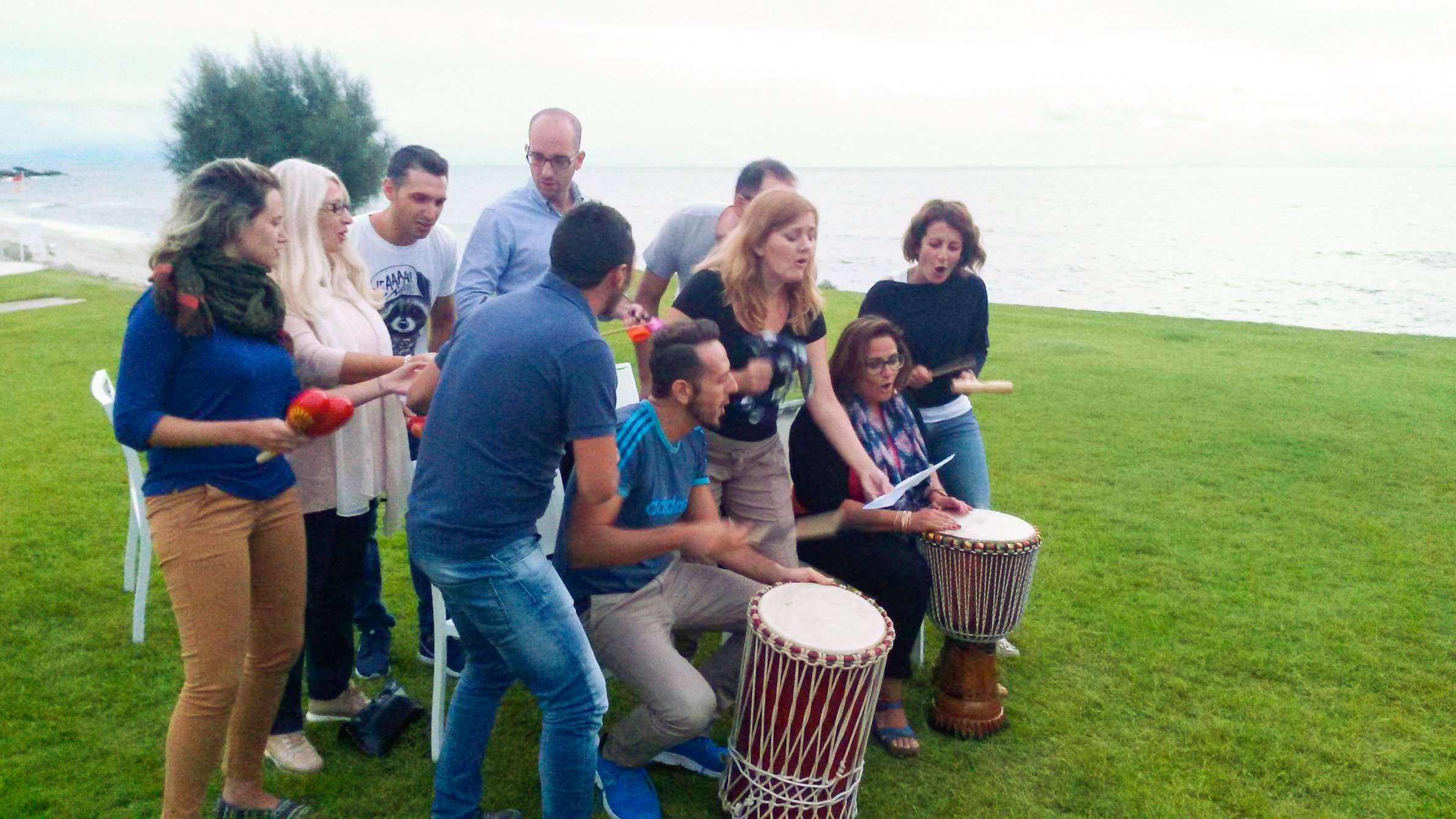 team building reggio calabria