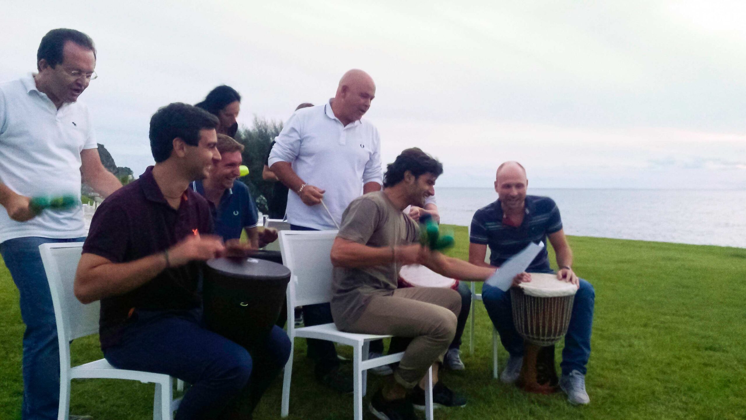 team building tropea