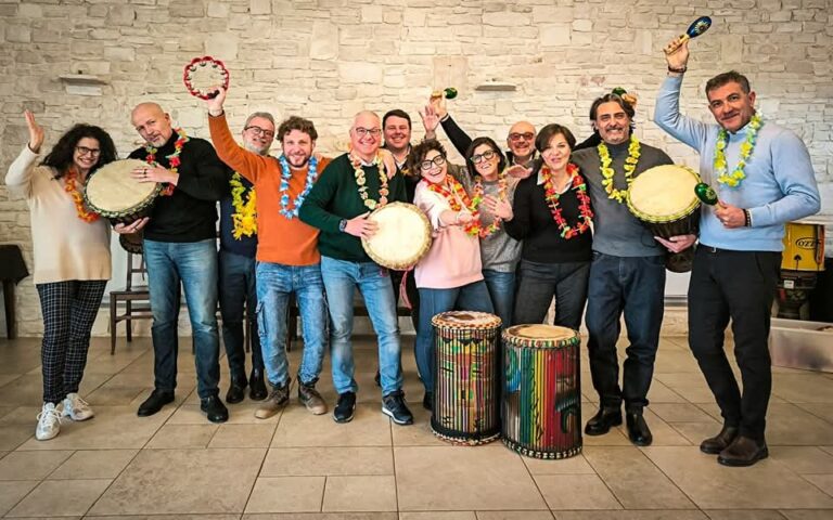 team building portfolio 2025